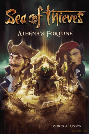 Sea of Thieves: Athena's Fortune [KSIĄŻKA]