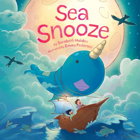 Sea Snooze [KSIĄŻKA]