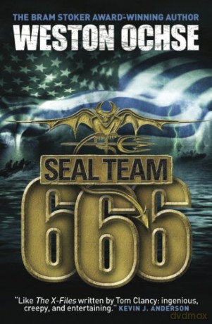 Seal Team 666 [KSIĄŻKA]