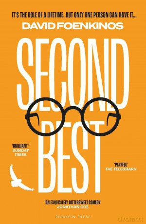 Second Best [KSIĄŻKA]
