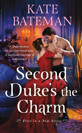 Second Duke's the Charm: 1 [KSIĄŻKA]