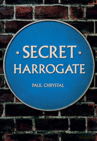 Secret Harrogate [KSIĄŻKA]