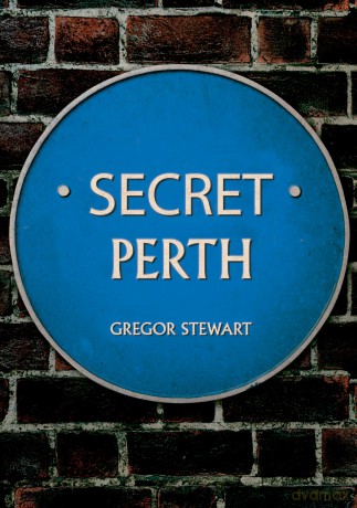 Secret Perth [KSIĄŻKA]