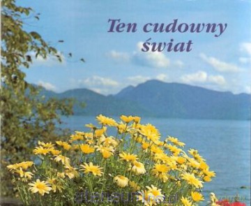 Perełka 035 - Ten cudowny świat [KSIĄŻKA]