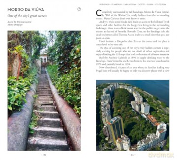 Secret Rio Guide: Discover 150 unusual and unfamiliar places that will take you off the beaten track to discover hidden Rio [KSIĄŻKA]
