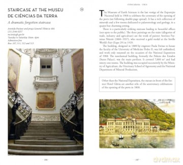 Secret Rio Guide: Discover 150 unusual and unfamiliar places that will take you off the beaten track to discover hidden Rio [KSIĄŻKA]