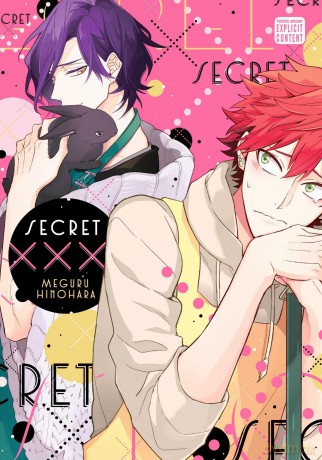 Secret XXX [KOMIKS]