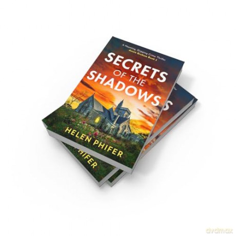 Secrets Of The Shadows: The chilling second book in the police procedural serial killer crime thriller series from the bestselling author of One Left Alive!: Book 2 [KSIĄŻKA]