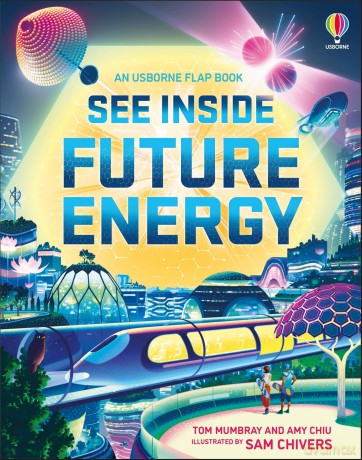 See Inside Future Energy [KSIĄŻKA]