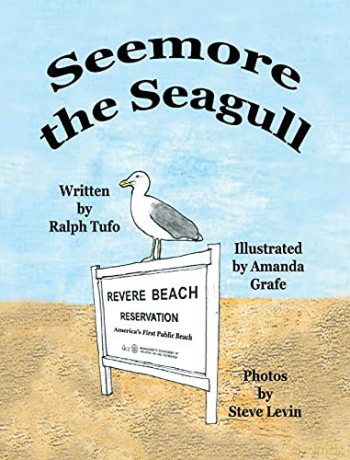 Seemore the Seagull [KSIĄŻKA]
