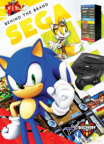 Sega [KSIĄŻKA]
