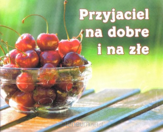 Perełka 176 - Przyjaciel na dobre i na złe [KSIĄŻKA]