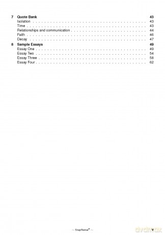 Selected Poems by T.S Eliot Text Guide: A-Level English Literature Revision Book | Includes Analysis, Key Quotes, Character Insights, and Sample Essays for Top Grades [KSIĄŻKA]
