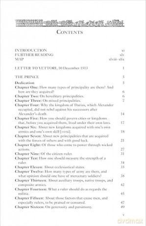 Selected Political Writings: The Prince, Selections from 'The Discourses', 'Letter to Vettori' [KSIĄŻKA]