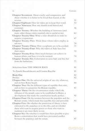 Selected Political Writings: The Prince, Selections from 'The Discourses', 'Letter to Vettori' [KSIĄŻKA]