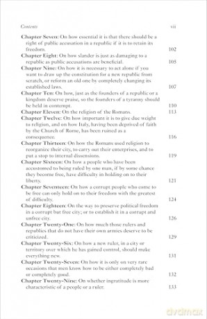 Selected Political Writings: The Prince, Selections from 'The Discourses', 'Letter to Vettori' [KSIĄŻKA]