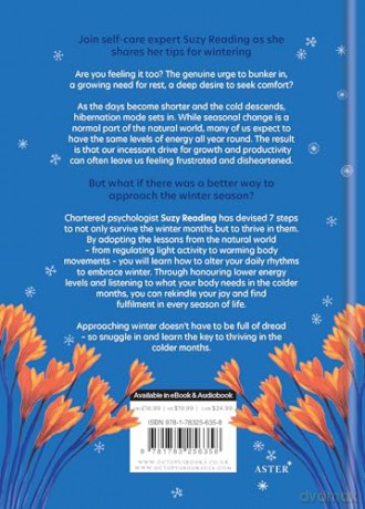 Self-Care for Winter: Seven steps to thriving in the colder months [KSIĄŻKA]