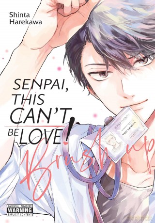 Senpai, This Can't Be Love! Brush Up: Volume 2 [KOMIKS]