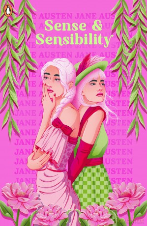 Sense and Sensibility: by Jane Austen [KSIĄŻKA]
