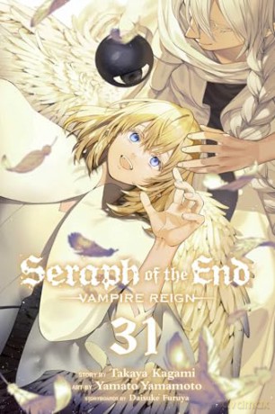 Seraph of the End, Vol. 31: Vampire Reign [KOMIKS]