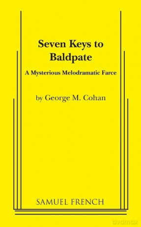Seven Keys to Baldpate [KSIĄŻKA]