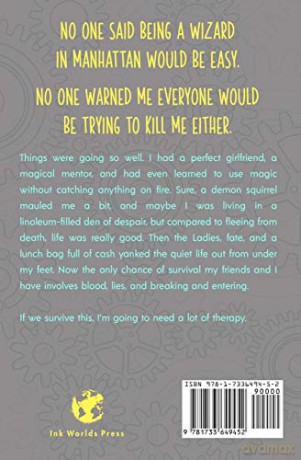 Seven Things Not to Do When Everyone's Trying to Kill You: 2 [KSIĄŻKA]