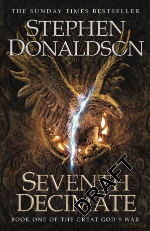 Seventh Decimate: The Great God's War Book One [KSIĄŻKA]