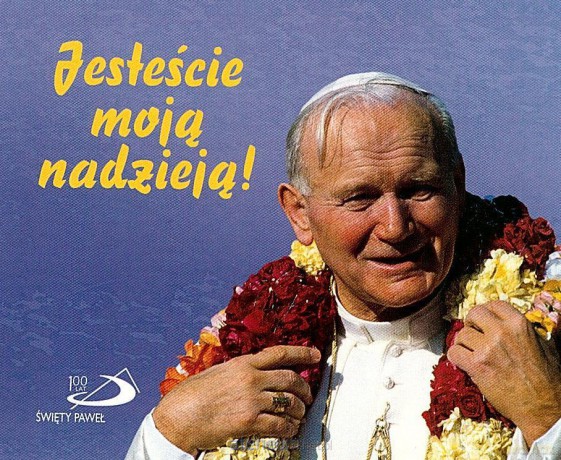 Perełka papieska 23 - Jesteście moją nadzieją [KSIĄŻKA]
