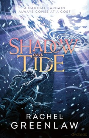 Shadow and Tide: New for 2025, a compelling YA romantasy - the second book in the Compass and Blade series [KSIĄŻKA]