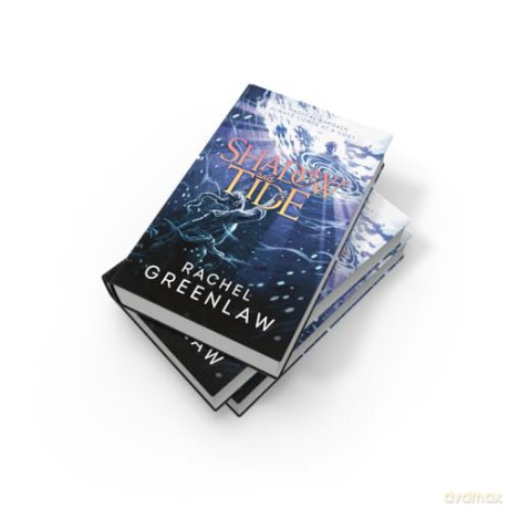 Shadow and Tide: New for 2025, a compelling YA romantasy - the second book in the Compass and Blade series [KSIĄŻKA]