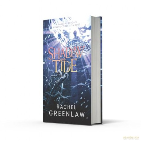 Shadow and Tide: New for 2025, a compelling YA romantasy - the second book in the Compass and Blade series [KSIĄŻKA]