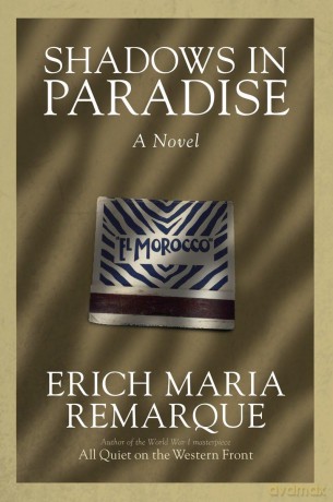 Shadows in Paradise: A Novel [KSIĄŻKA]