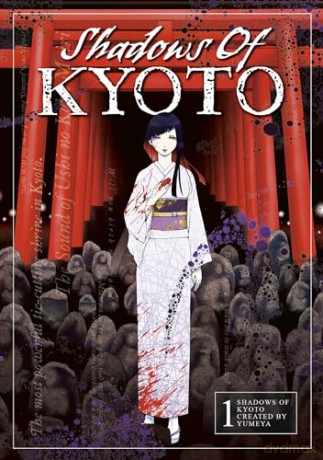 Shadows of Kyoto [KOMIKS]