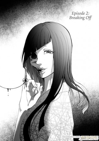 Shadows of Kyoto [KOMIKS]