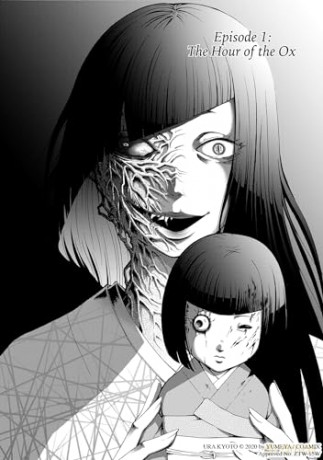 Shadows of Kyoto [KOMIKS]