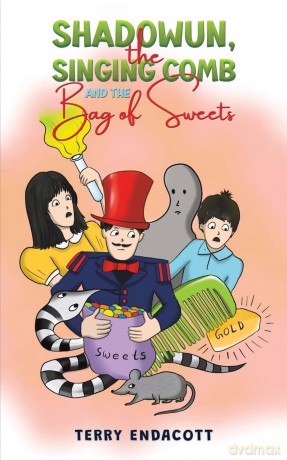 Shadowun, the Singing Comb and the Bag of Sweets [KSIĄŻKA]