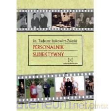 Personalnik subiektywny [KSIĄŻKA]