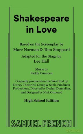 Shakespeare in Love [KSIĄŻKA]