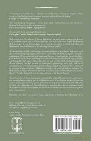 Shakespeare's tutor: The Influence of Thomas Kyd [KSIĄŻKA]