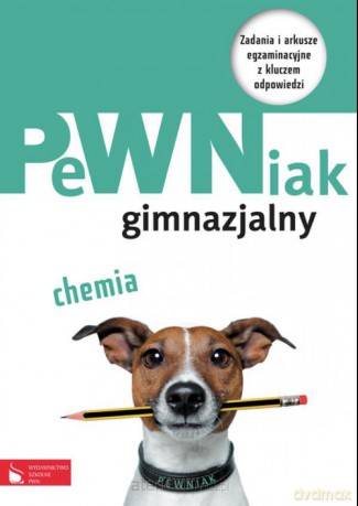 PeWNiak gimnazjalny. Chemia [KSIĄŻKA]
