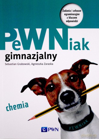 PeWNiak gimnazjalny. Chemia [KSIĄŻKA]