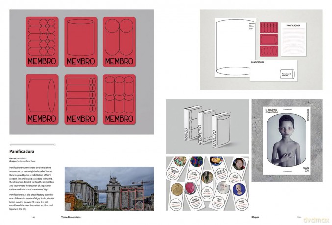 Shapes: Geometric Forms in Graphic Design [KSIĄŻKA]