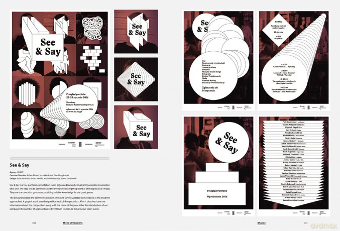 Shapes: Geometric Forms in Graphic Design [KSIĄŻKA]
