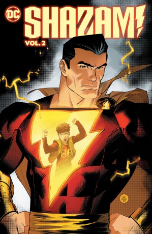 Shazam! Vol. 2: Moving Day [KSIĄŻKA]