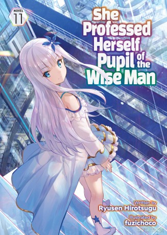 She Professed Herself Pupil of the Wise Man [KSIĄŻKA]