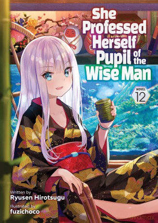 She Professed Herself Pupil of the Wise Man [KSIĄŻKA]