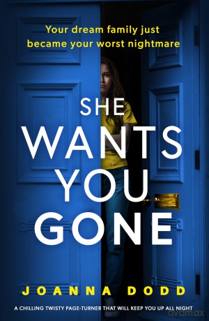 She Wants You Gone [KSIĄŻKA]