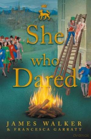 She who Dared [KSIĄŻKA]