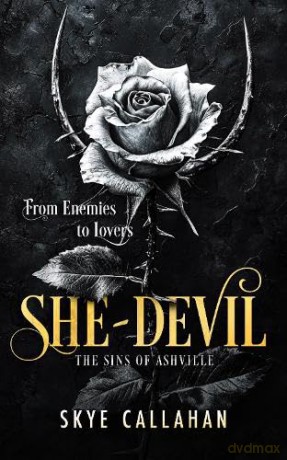 She-Devil: A Bad Boy Dark Romance [KSIĄŻKA]