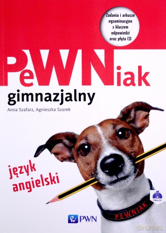 PeWNiak gimnazjalny. Język angielski [KSIĄŻKA]